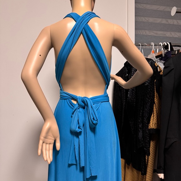 Fun tie the way you want dress! - Picture 6 of 7